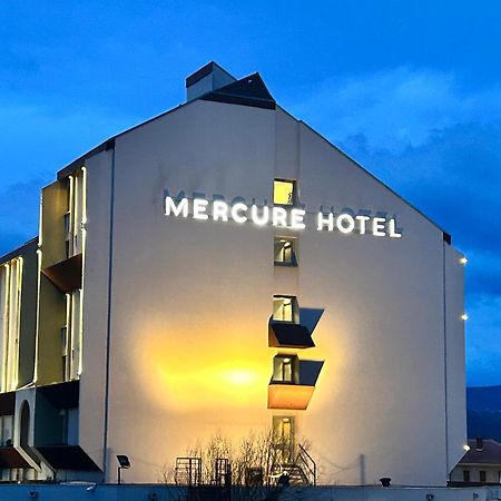 Mercure Vienne Sud Chanas Exteriör bild