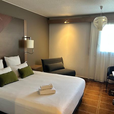 Mercure Vienne Sud Chanas Exteriör bild