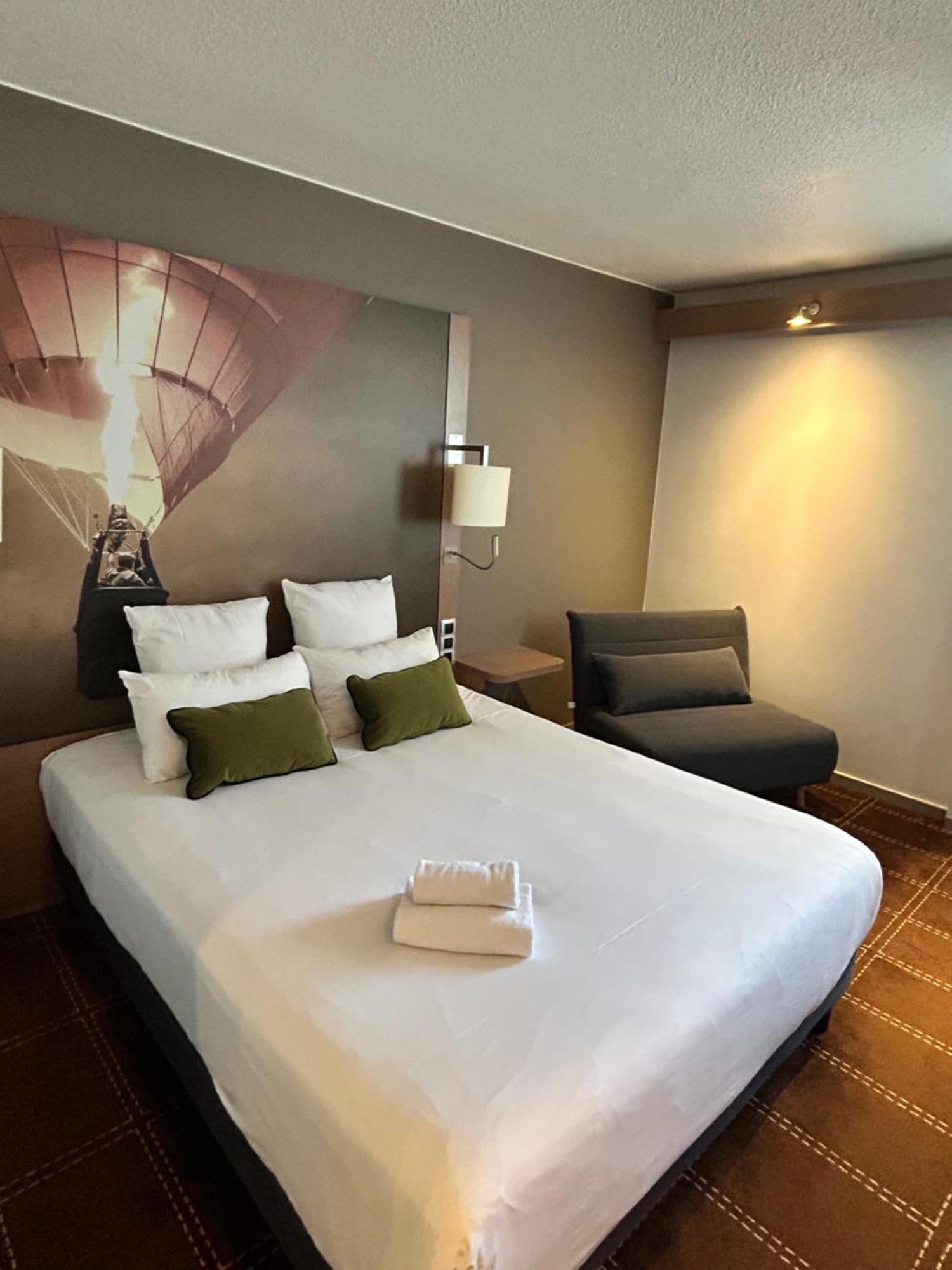 Mercure Vienne Sud Chanas Exteriör bild